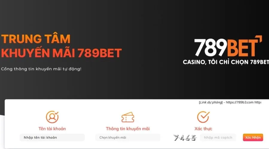 Cập nhật một số chương trình khuyến mãi 789BET hot đang diễn ra